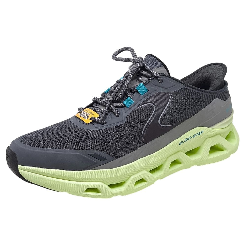 Tênis Masculino Conforto Macio Running Glide-Step Skechers