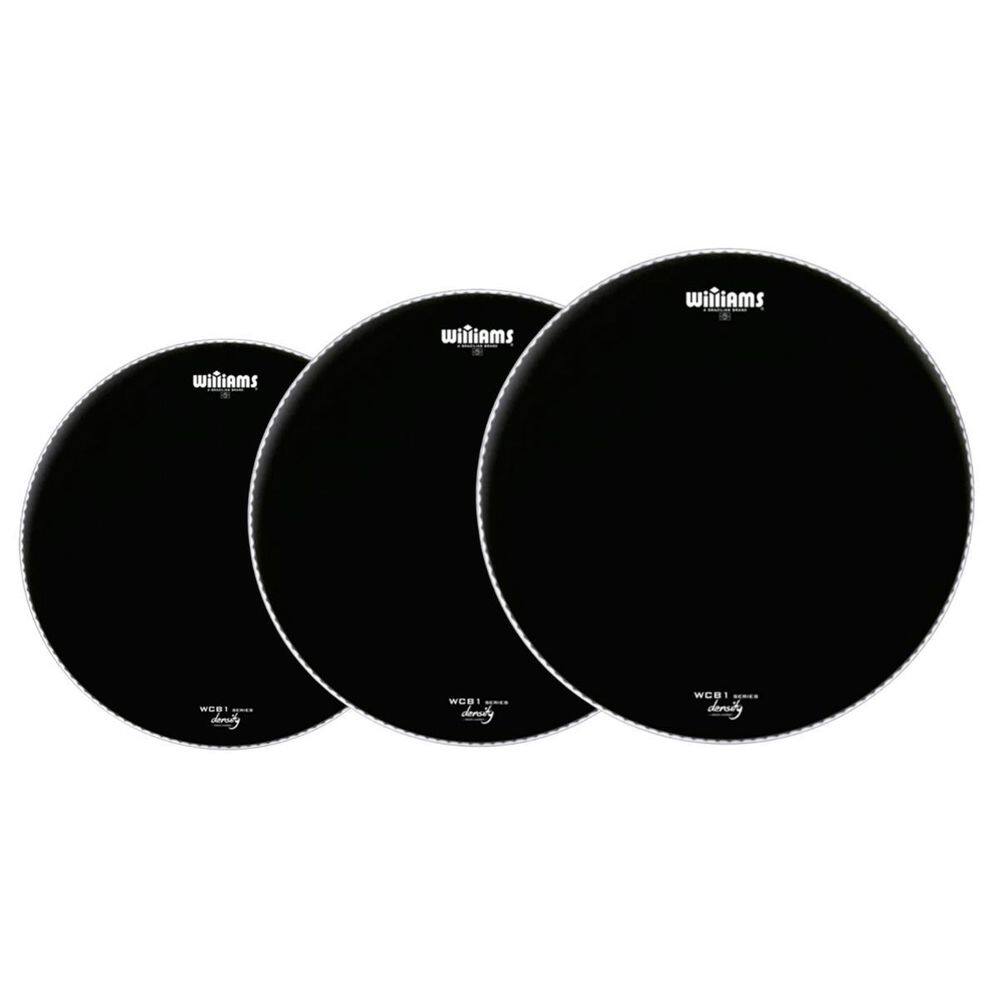 Kit Pele 10 12 13 Wcb1 Porosa Density Filme Simples Williams