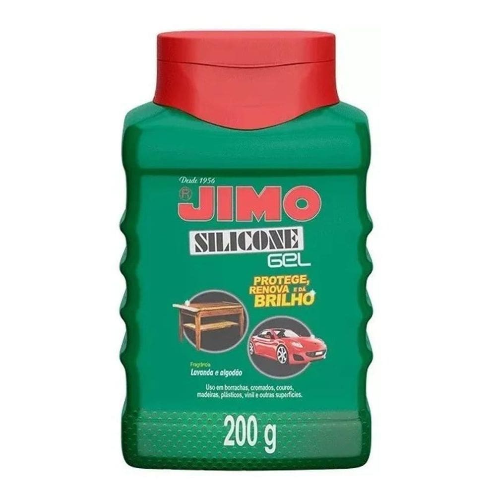 2X Silicone Gel 200G - Jimo Lavanda