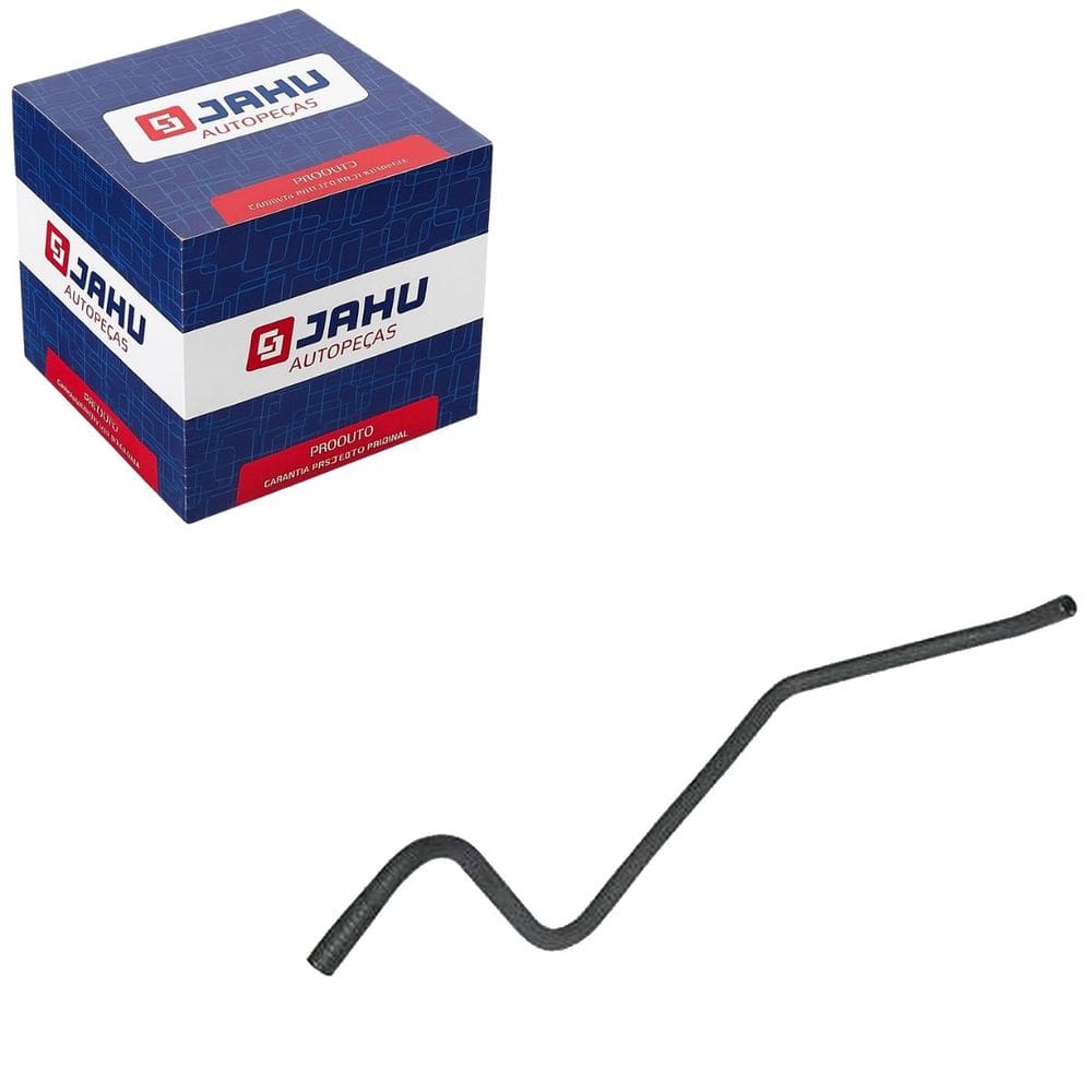 Mangueira Do Reservatório De Água Do Radiador Courier 1996 A 1999 / Fiesta 1996 A 1999 - Jahu 19144-2