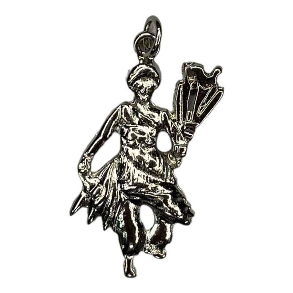 Escolha Seu Guia - Pingentes Orixás Umbanda Candomblé Metal