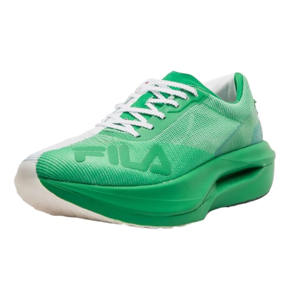 Tênis Masculino Corrida Itália Carbono Racer Carbon 3 FILA