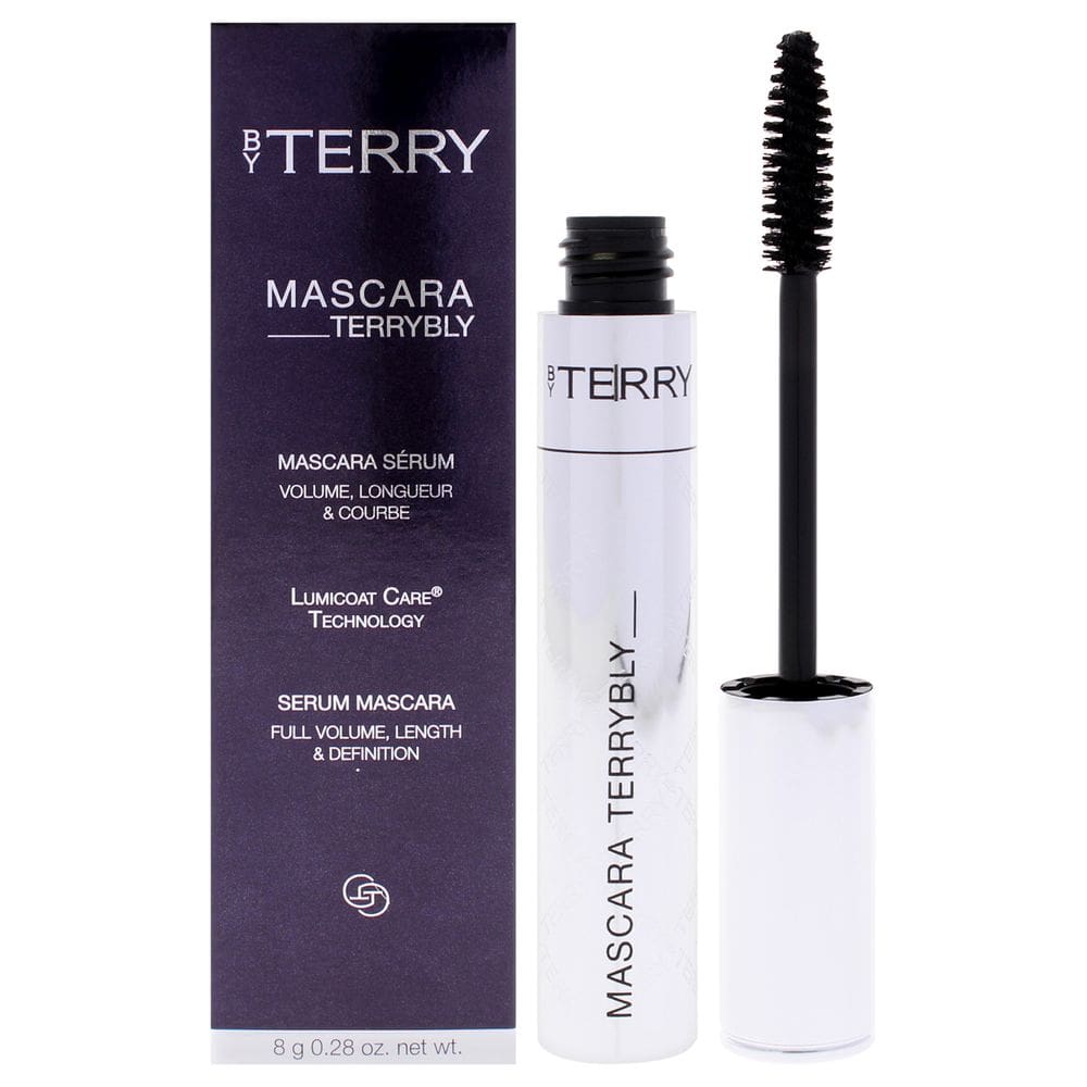 Rímel de Terry Terrybly Growth Booster 1 Black Part-Pris