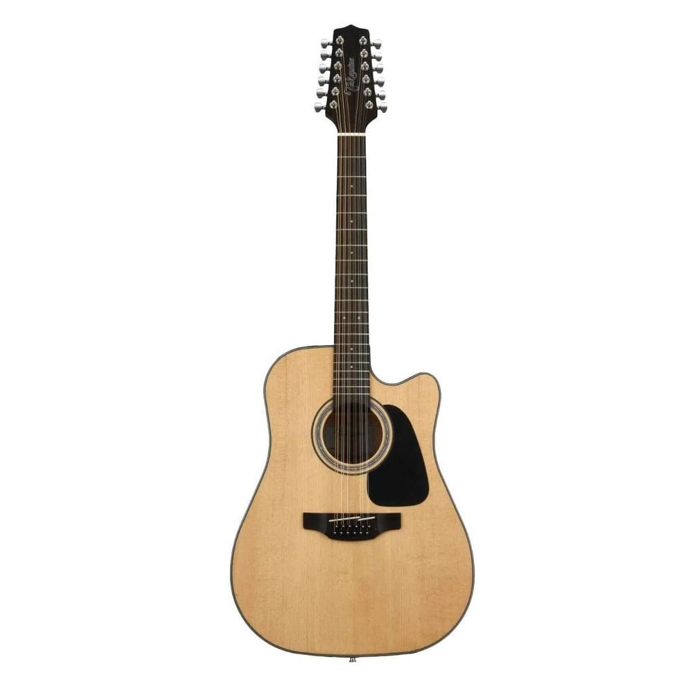Violão Takamine Gd30Ce 12 Cordas Natural Tp4Td