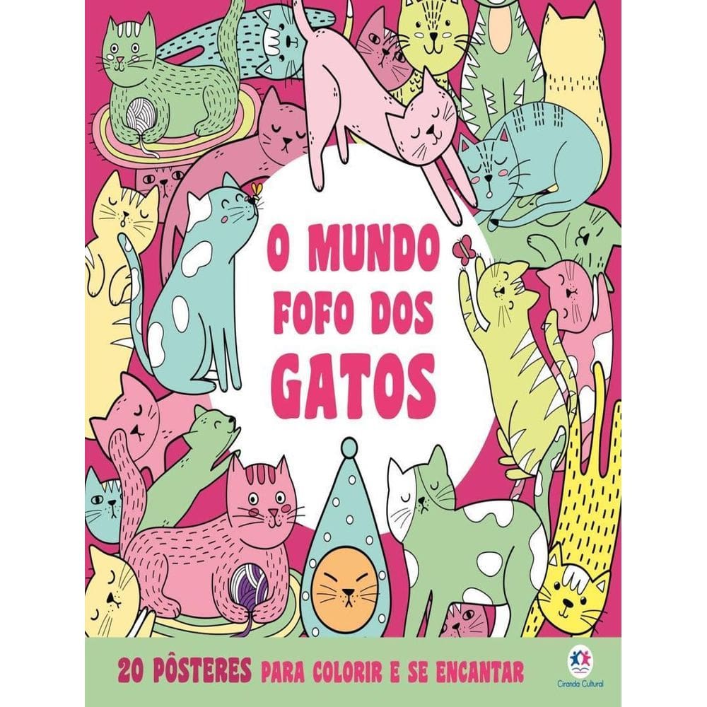 O Mundo Fofo Dos Gatos
