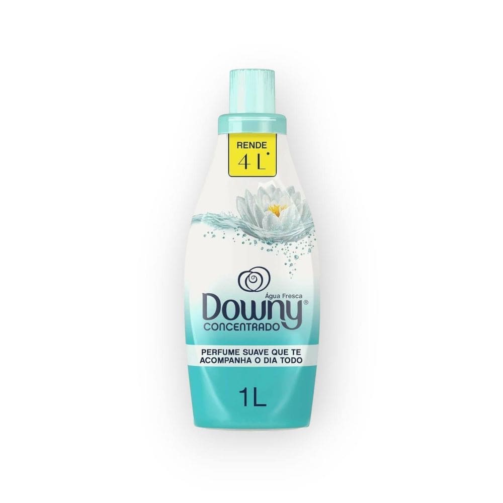 Amaciante Concentrado Agua Fresca Downy 1L