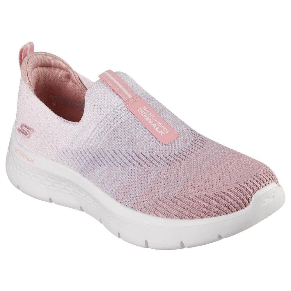 Tenis Feminino Running Caminhada Leve Go Walk Flex Skechers