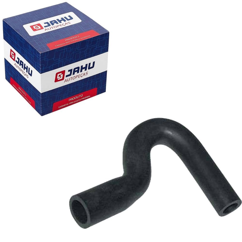 Mangueira Do Respiro Do Motor Corcel 1987 A 1992 / Del Rey 1987 A 1992 - Jahu 27031-4