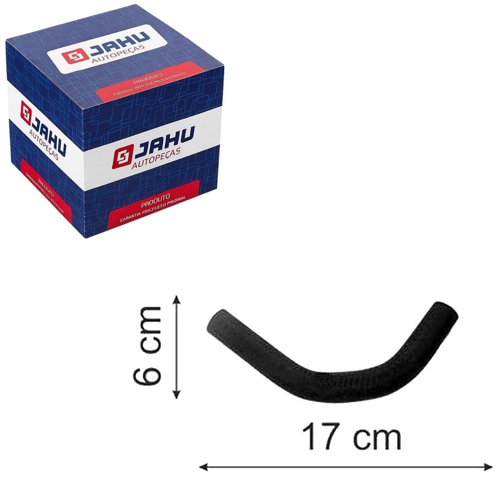 Mangueira Do Reservatório De Água Do Radiador Hilux 2015 A 2019 - Jahu 45380-9