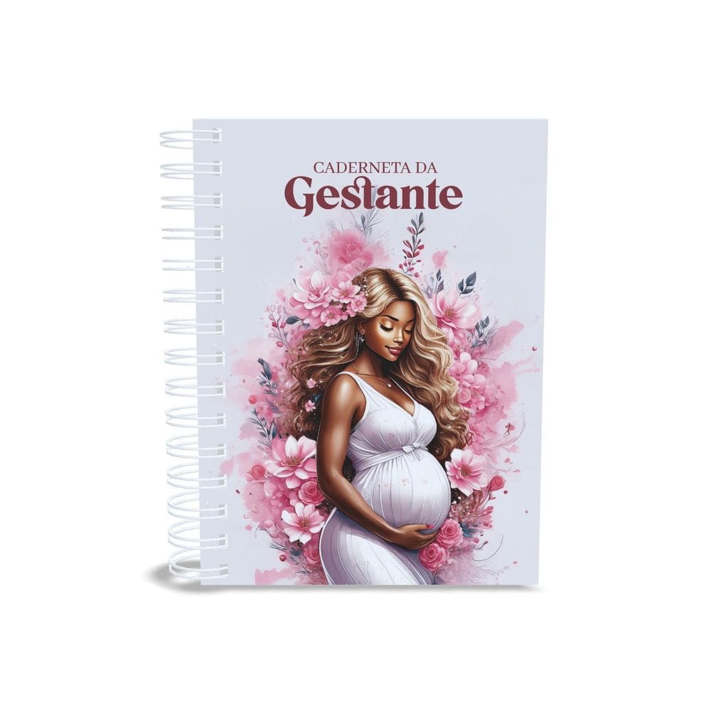 Caderneta De Gestante Sus 8 Edição Revisada Oficial - Mod 5