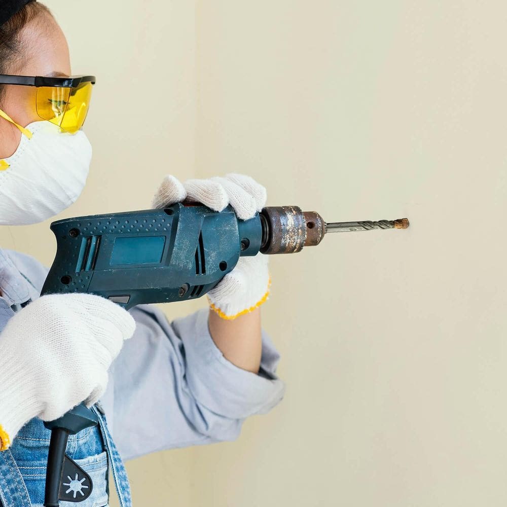 Broca Concreto Sds Plus 12Mm X 110Mm Em Aço Engate Rápido