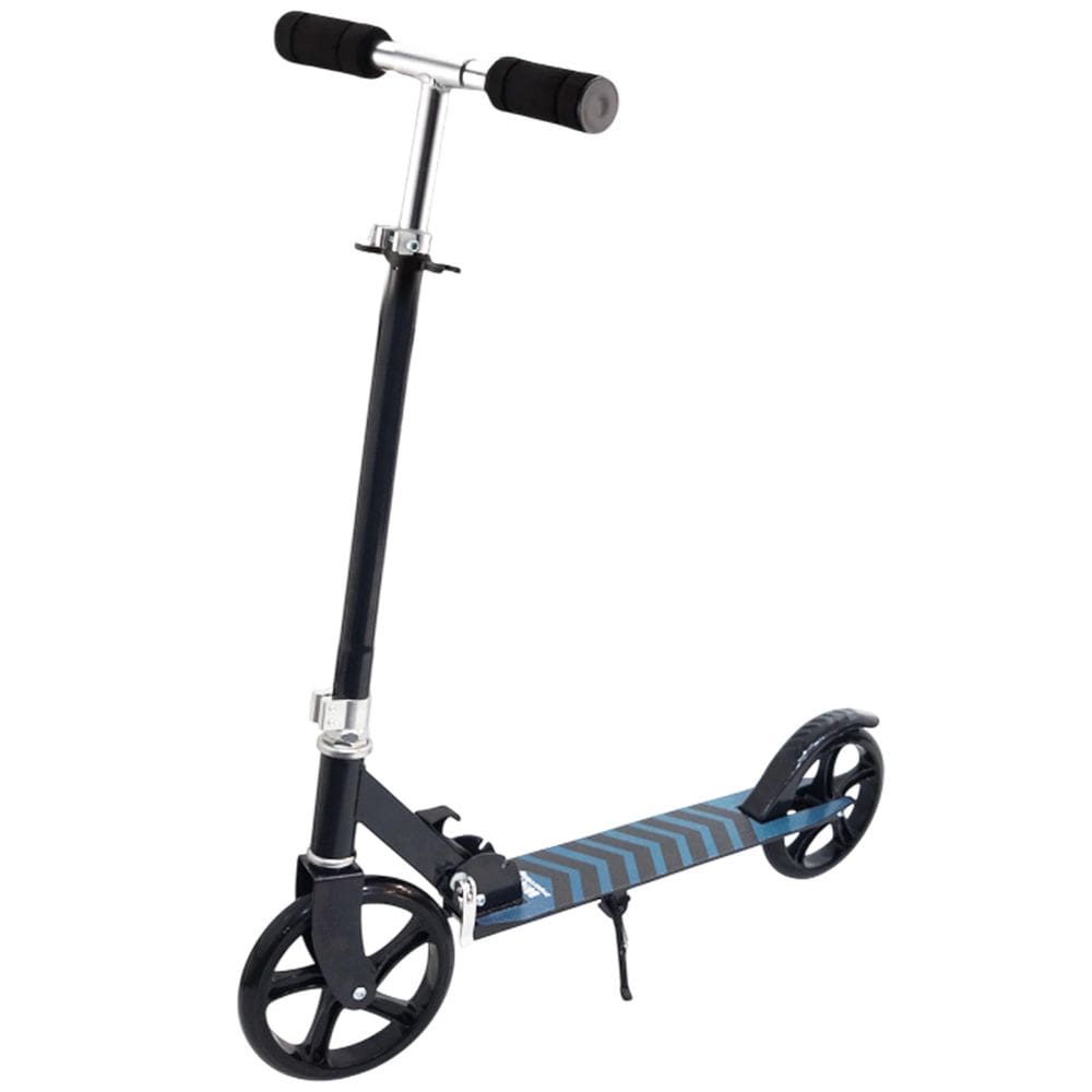 Patinete Juvenil Adolescente com 2 Rodas de 200mm Capacidade 100Kg Importway Bw118