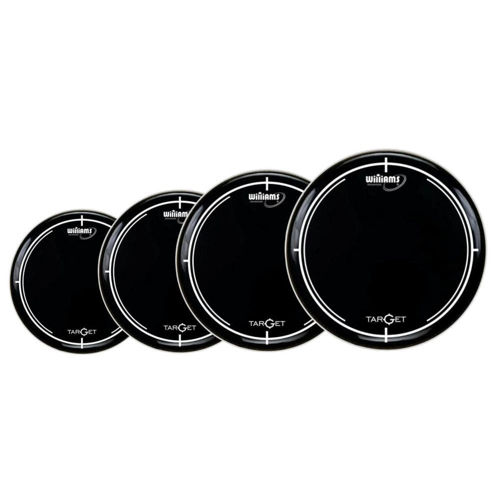 Kit Peles 08 10 12 14 Wb2 Filme Duplo Hidráulica Williams