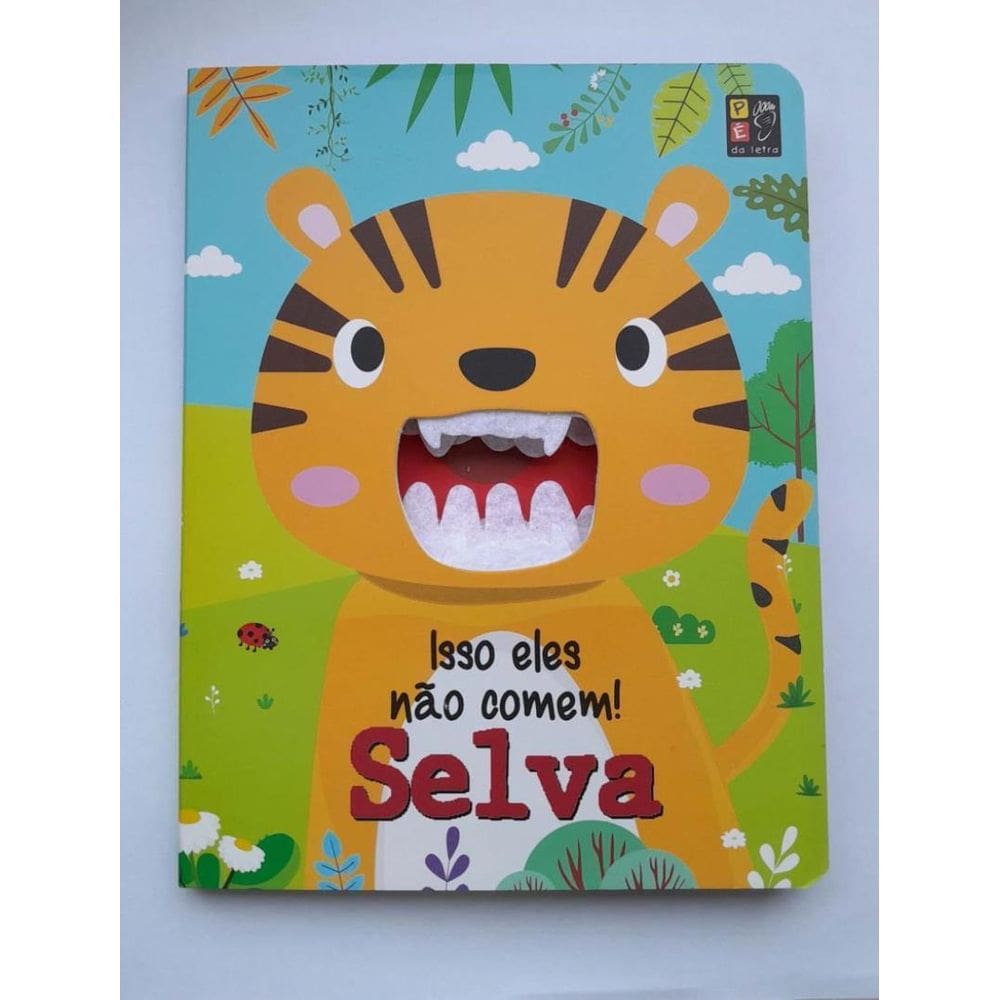 Isso Eles Nao Comem Selva