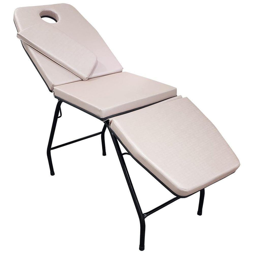 Maca Estética Massagem 3 Posições Com Orifício Para O Rosto