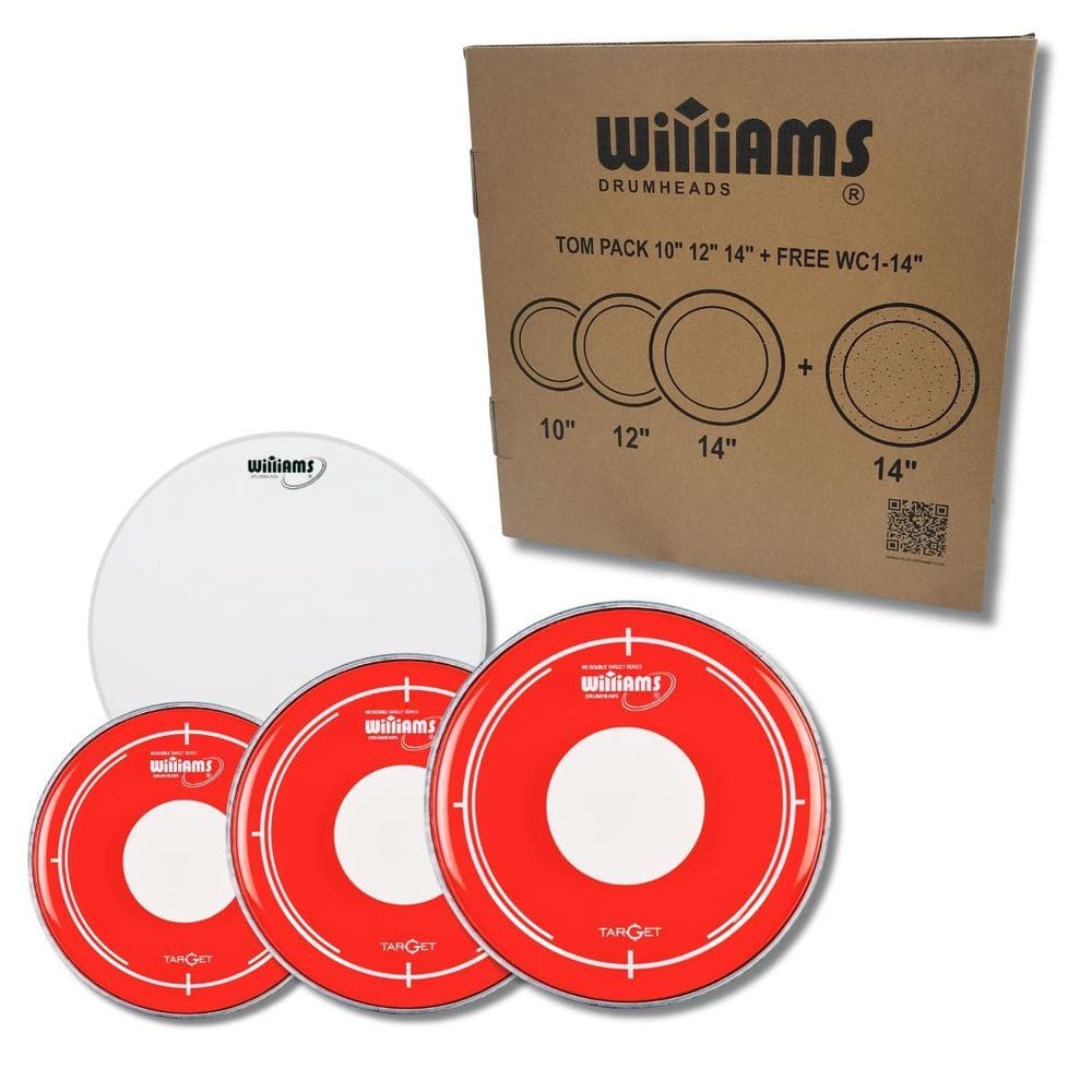 Kit Pele Rdt2 Rd Dot Duplo Hidráulica 10 12 14 Wc1 14