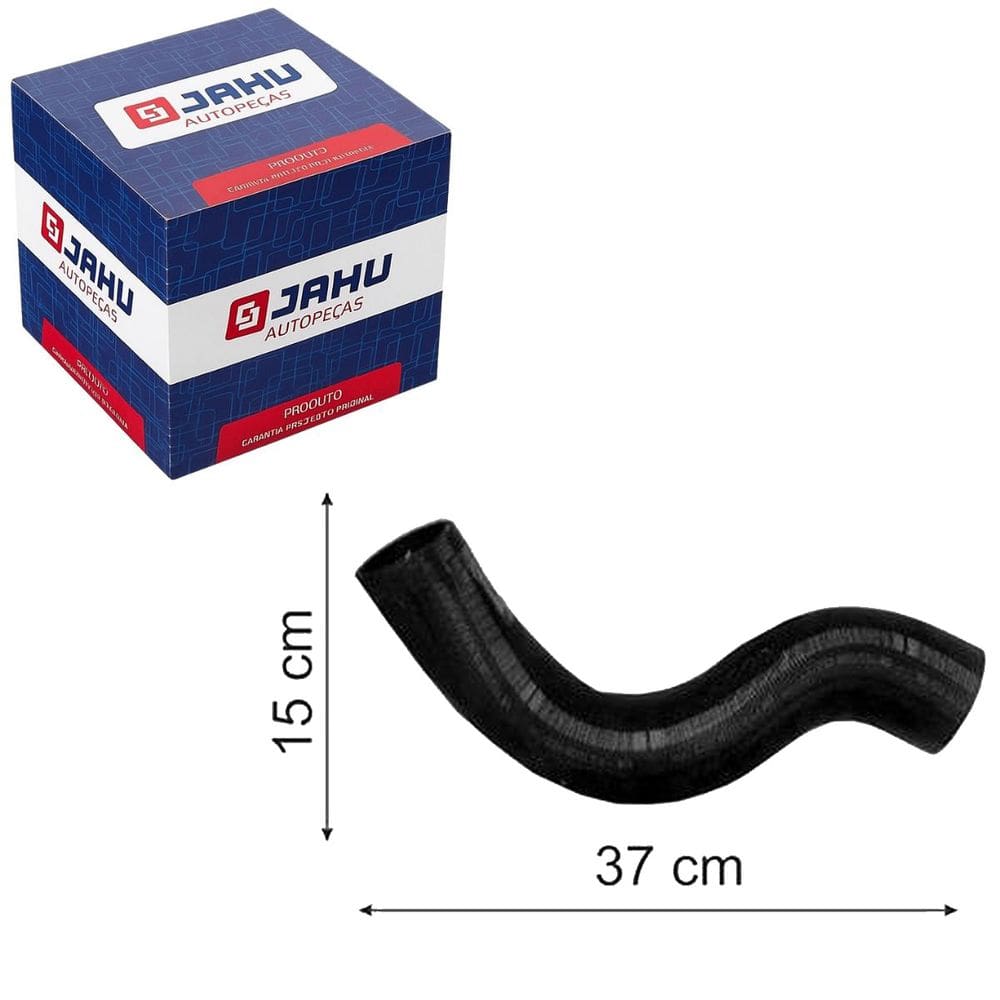 Mangueira Do Intercooler Admissão Frontier 2007 A 2012 - Jahu 21736-4