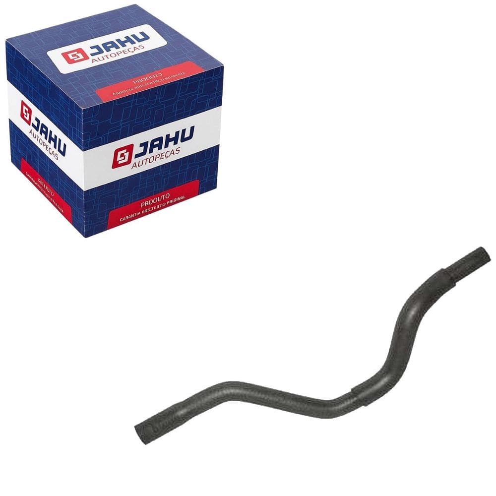 Mangueira Do Intercooler 206 2002 A 2007 - Jahu 19639-3
