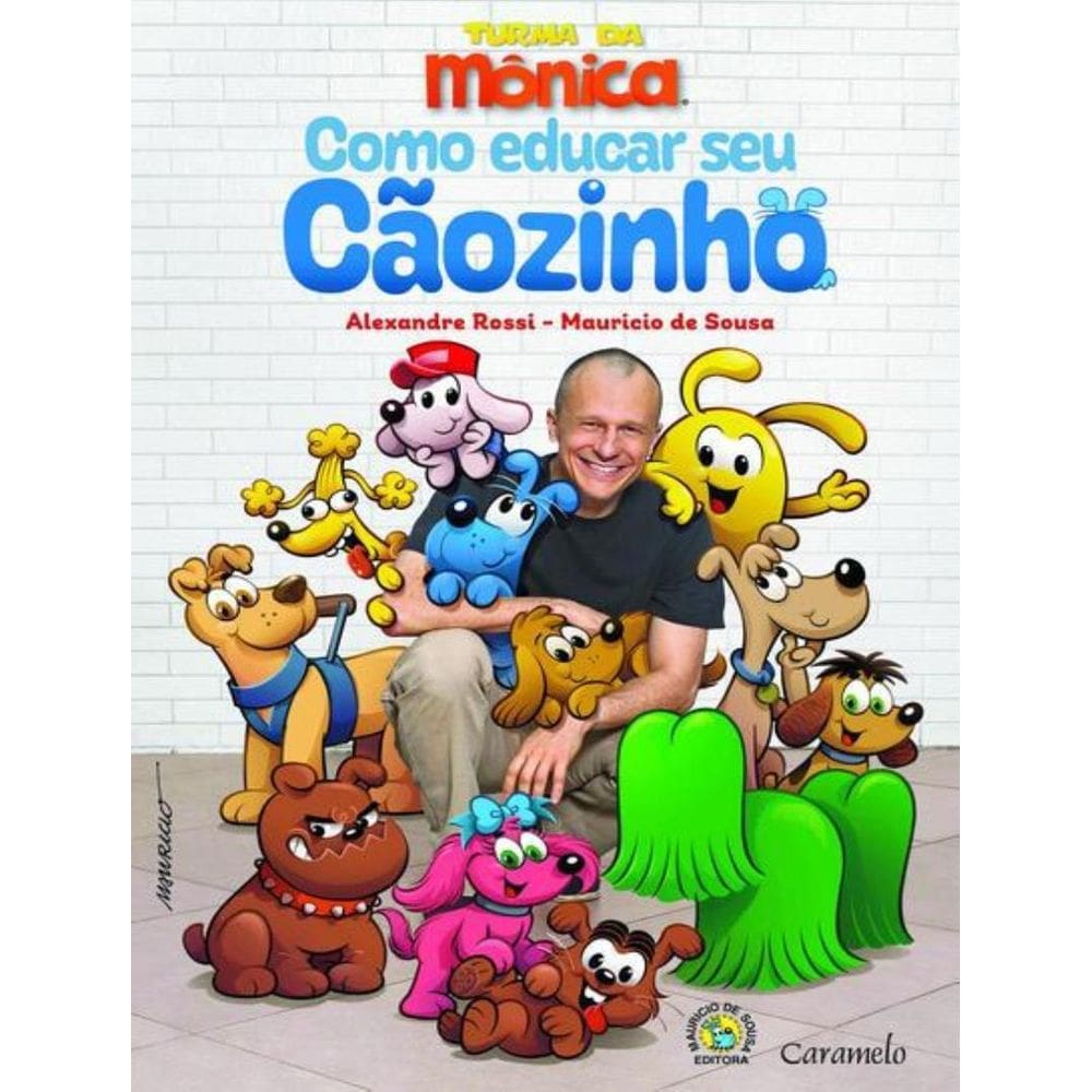 Como Educar Seu Caozinho