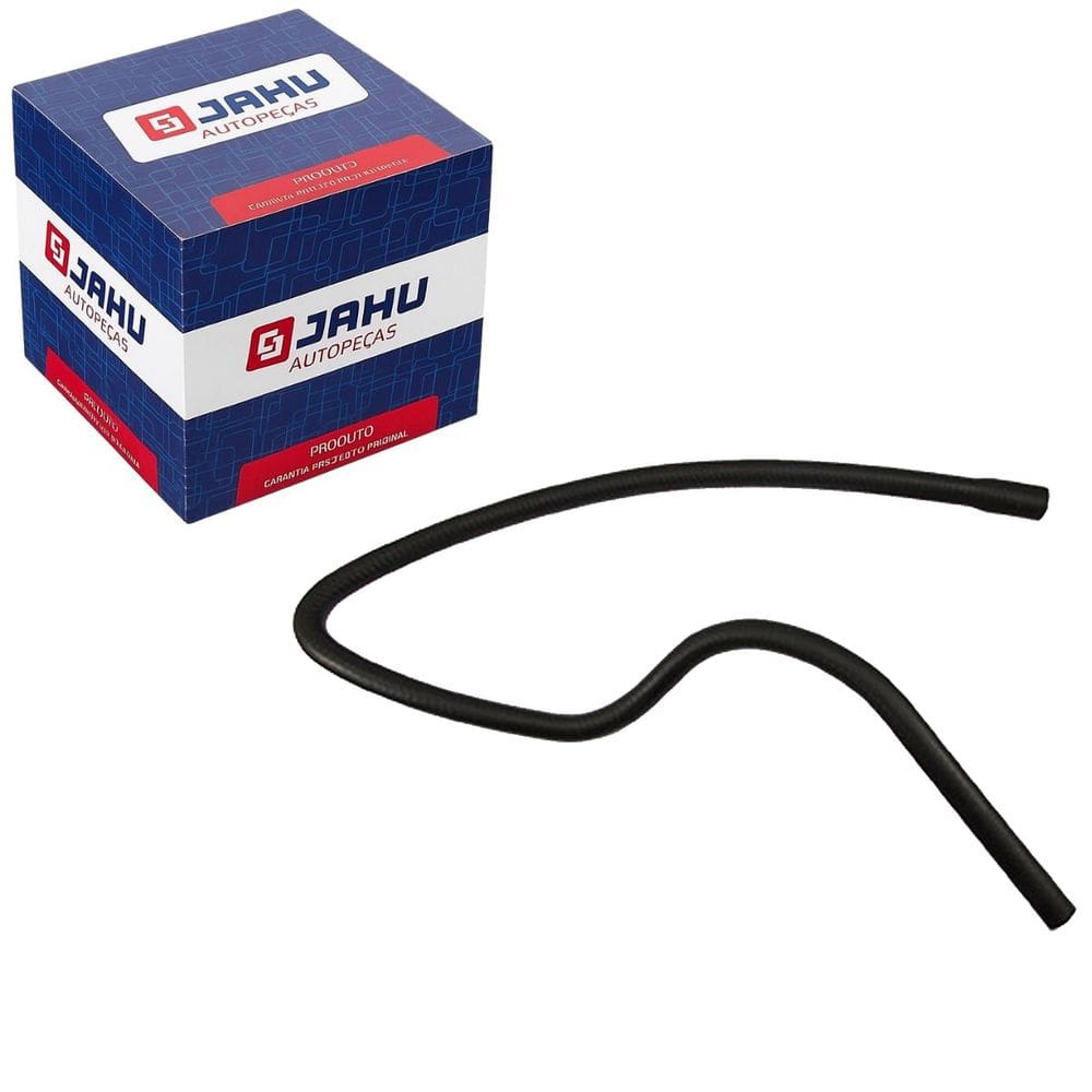 Mangueira Do Coletor De Admissão Quantum 1991 A 1996 / Santana 1991 A 1996 - Jahu 15451-5