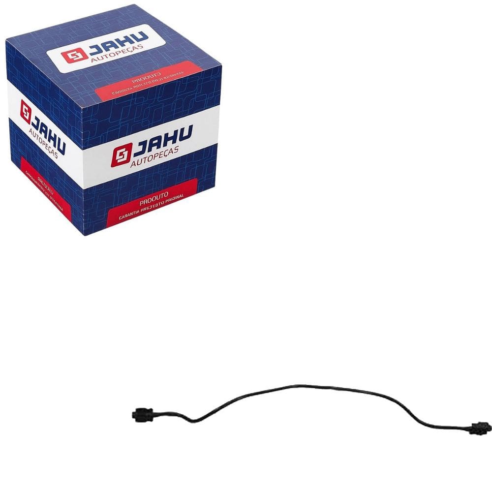 Mangueira De Retorno Reservatório De Água Do Radiador C3 2003 A 2012 - Jahu 55403-2