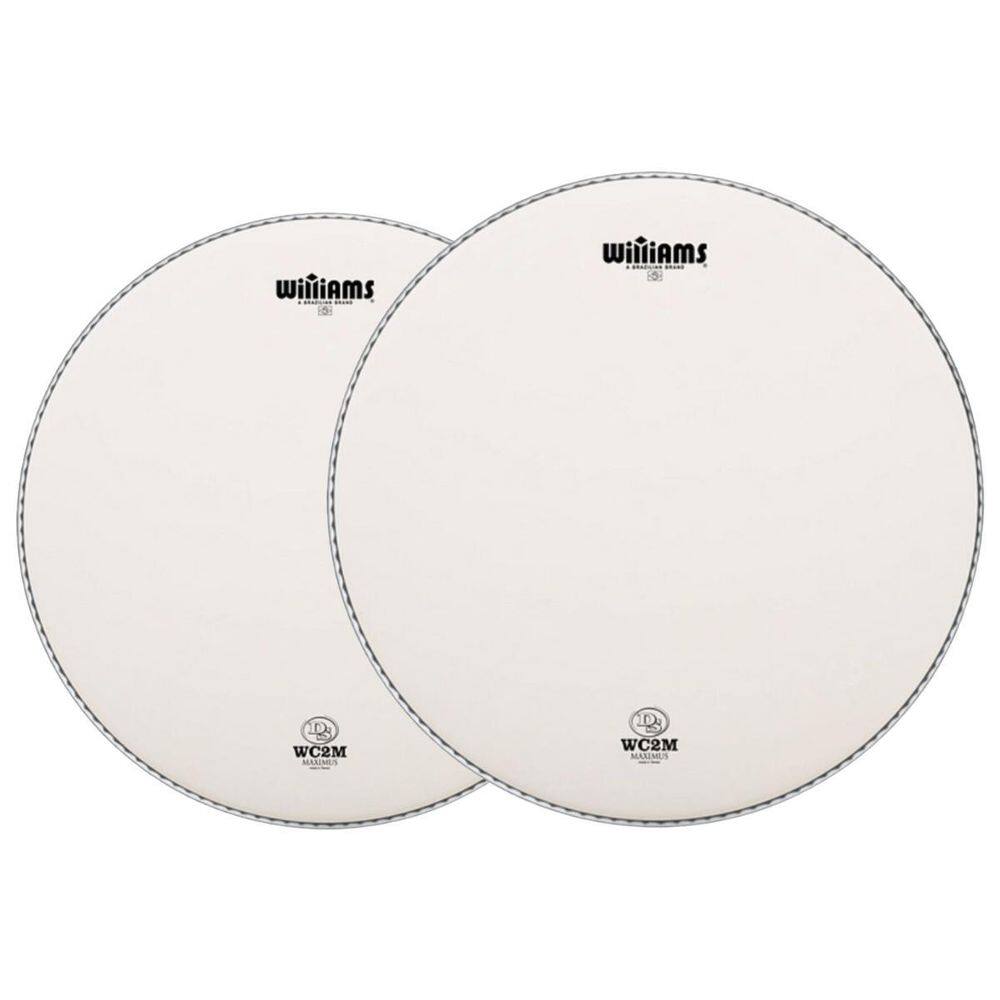 Kit Pele 10 12 Wc2M Porosa Filme Duplo Hidráulica Williams