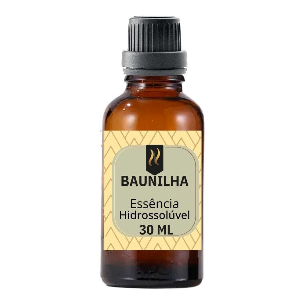 Essência Hidrossolúvel A Base De Água 30Ml Nattuaromas