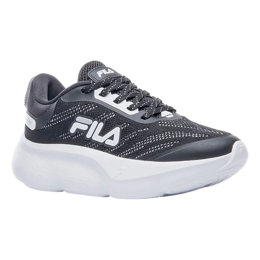 Tênis Infantil Menino Escola Esportivo Conforto Maxxi Fila