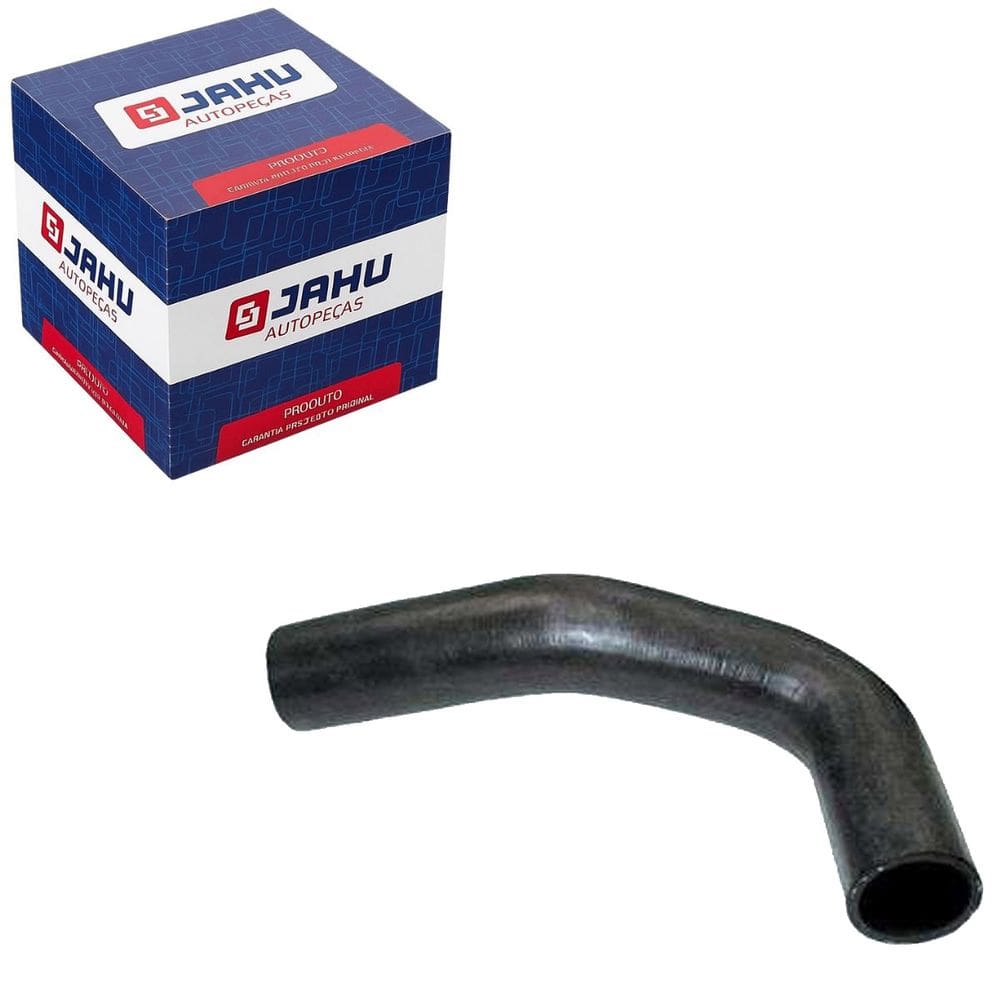 Mangueira Superior Do Radiador D10 1979 A 1984 - Jahu 15018-0
