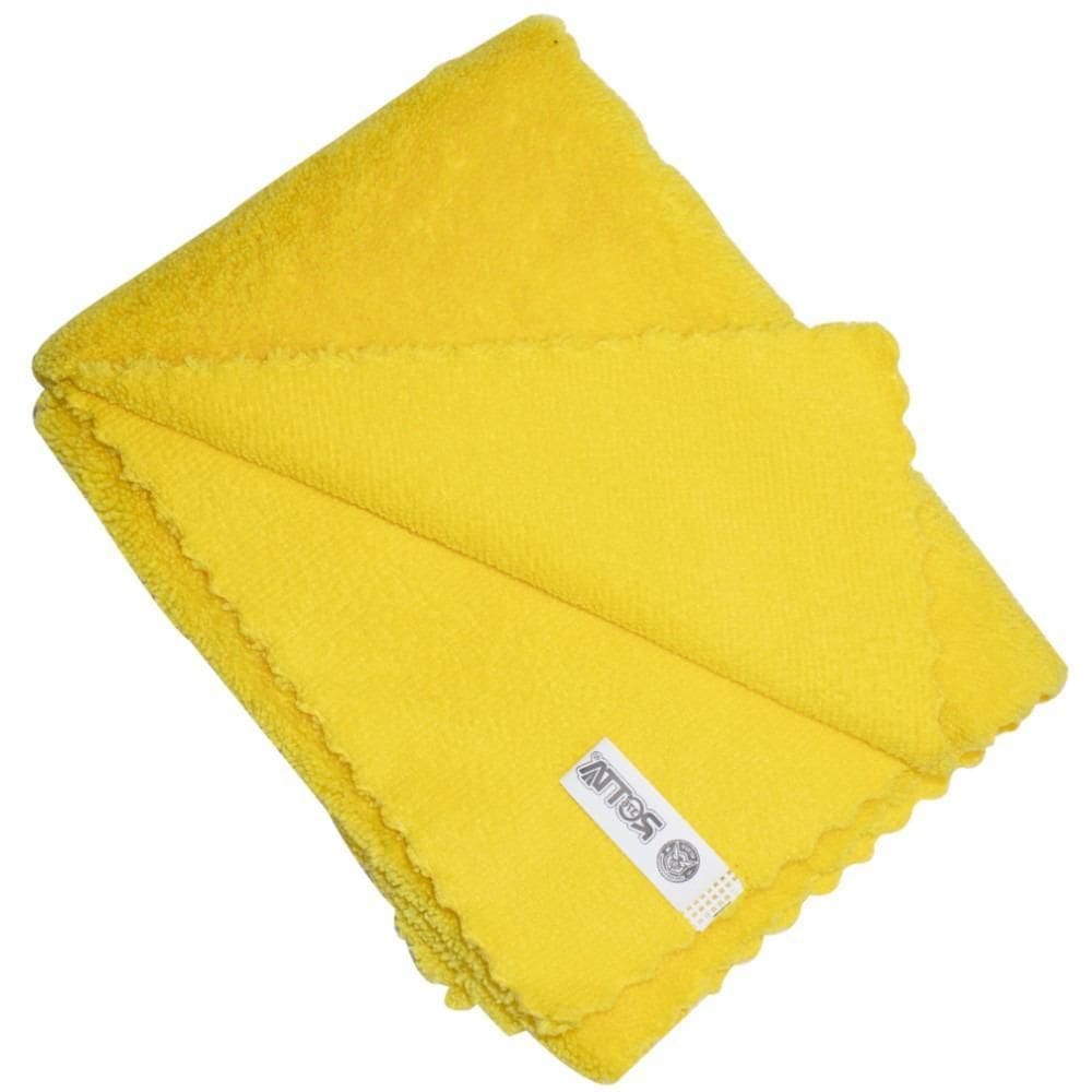 Toalha De Microfibra P/Secagem Automotiva 60X40 Am Rotta 376