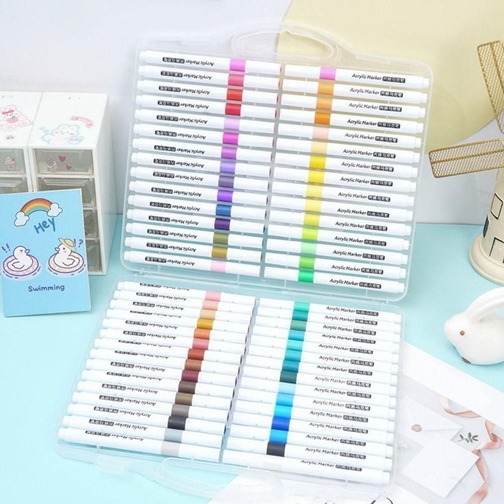 Super Kit Canetinhas Ponta Durável 1Linha Touch