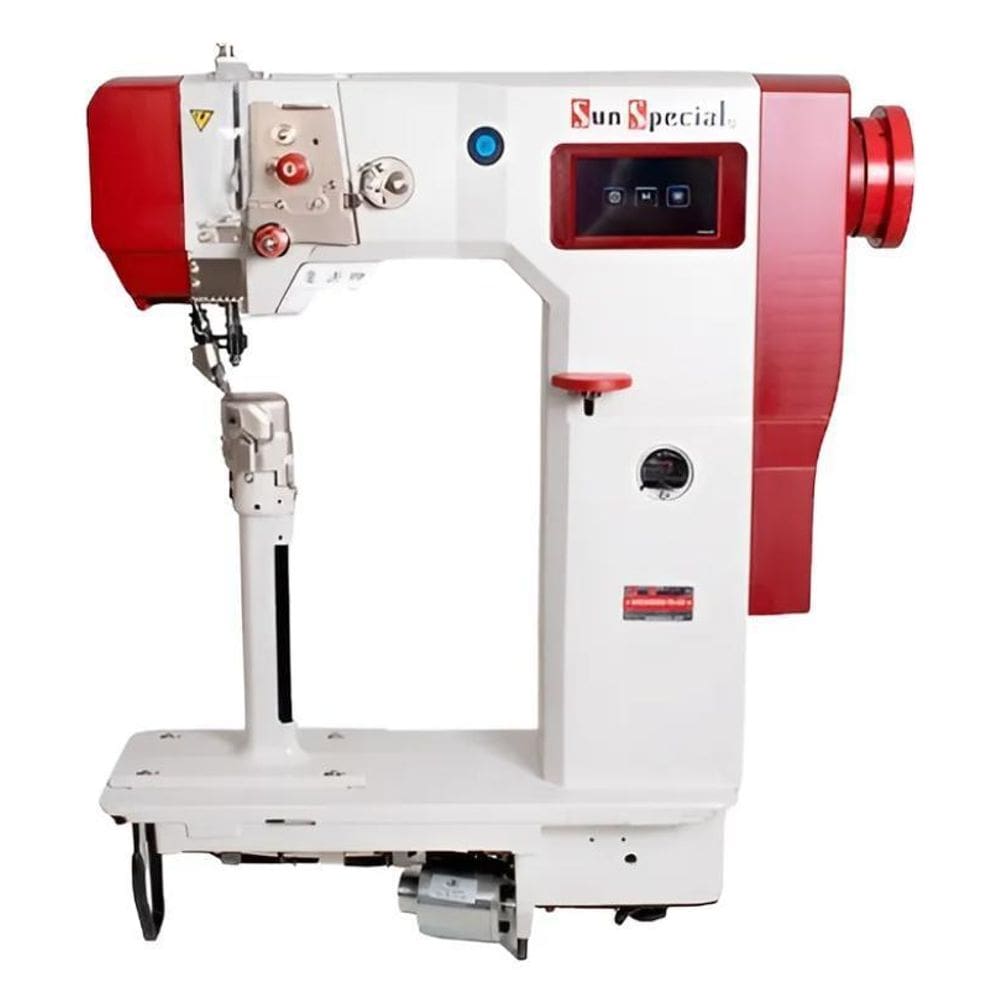 Máquian De Coluna Triplo, Girafa-Ss9369Des-Txqx-220V