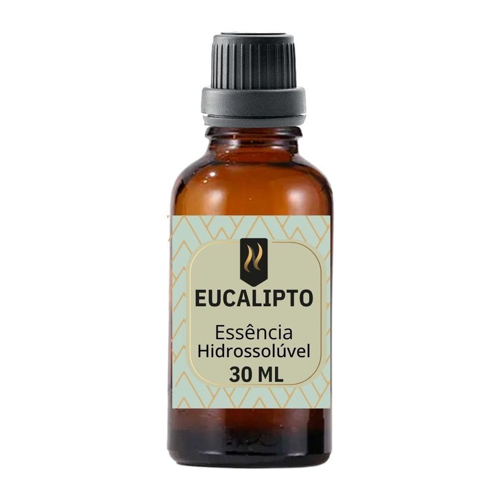 Essência Hidrossolúvel A Base De Água 30Ml Nattuaromas