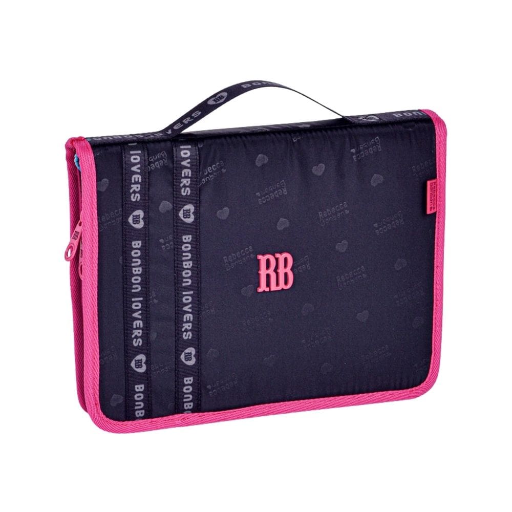 Estojo  Fichário  96 Pens Rebecca Bonbon  Meninas