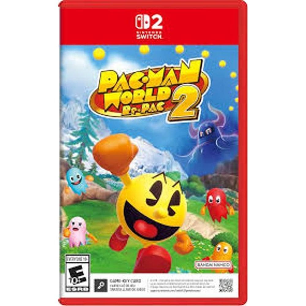 Pacman World 2 Repac - Nintendo Switch 2