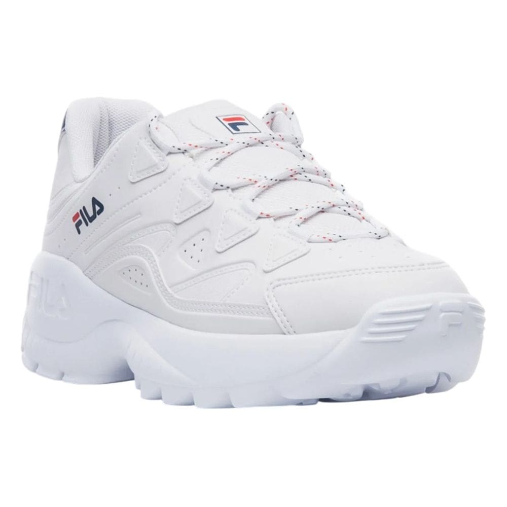 Tenis Masculino Casual Moderno Chunky Laminado Fila Evolux