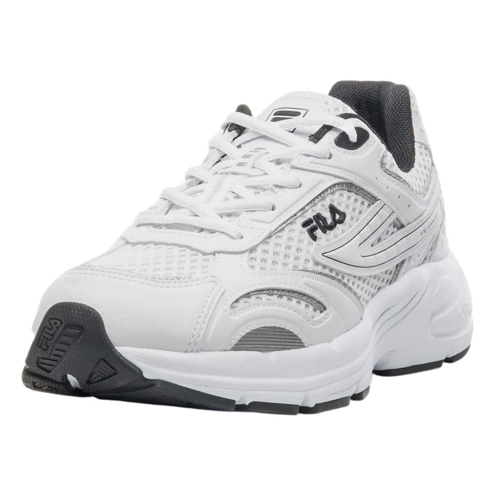 Tenis Feminino Casual Anos 2000 Retrô Estilo Fila Runner 2k