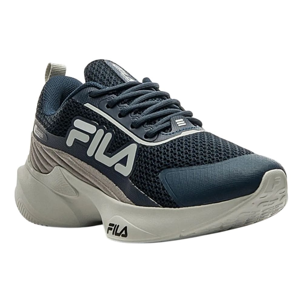 Tenis Infantil Menino Conforto Fila Kids Progress