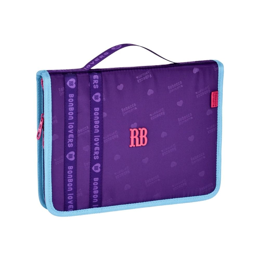 Estojo Fichário 96 Pens Rebecca Bonbon  Meninas Juvenil