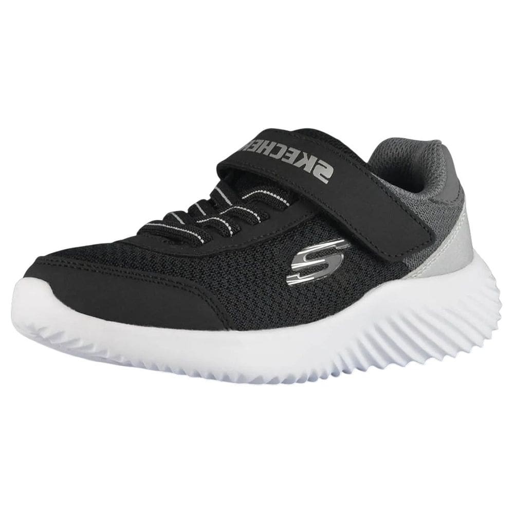 Tênis Infantil Menino Fácil Calce Leve Skechers Kids Bounder