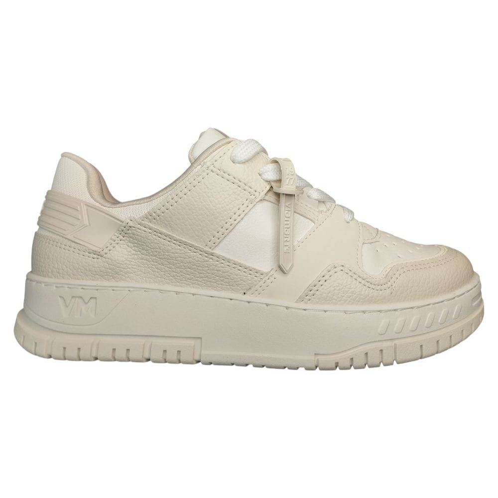Tenis Casual Feminino Via Marte Plataforma  219-003