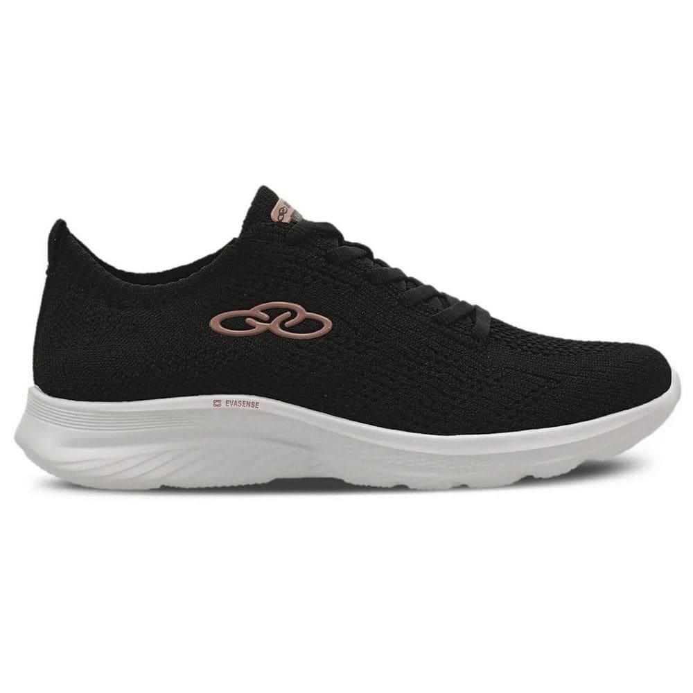 Tenis Feminino Olympikus Esportivo Ultraleve Cadarço 130g