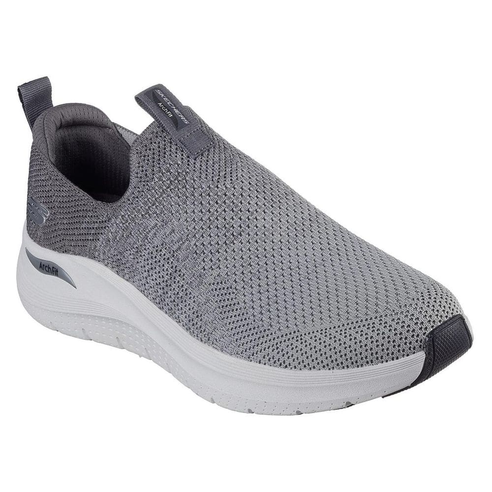 Tenis Masculino Running Corrida Estilo Arch Fit 2.0 Skechers