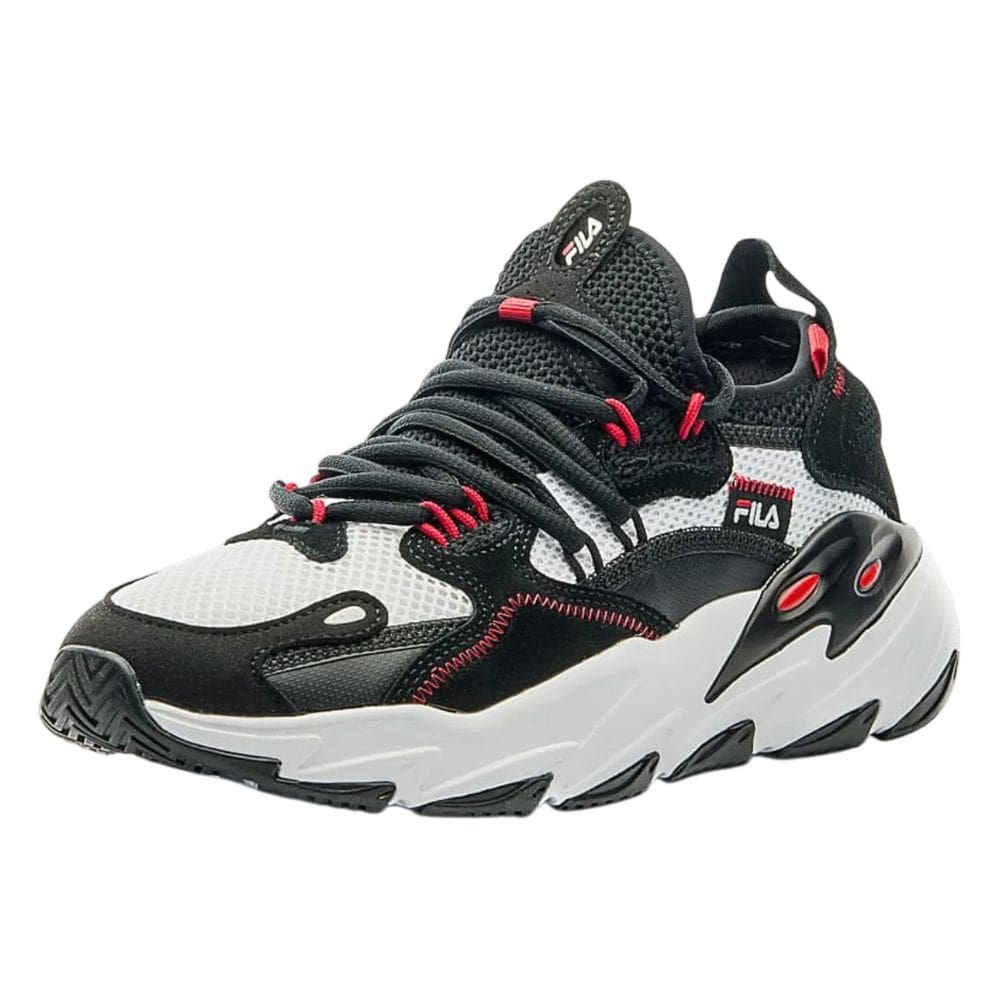 Tenis Masculino Casual Estilo Chunky Ray Tracer Evo 2 Fila