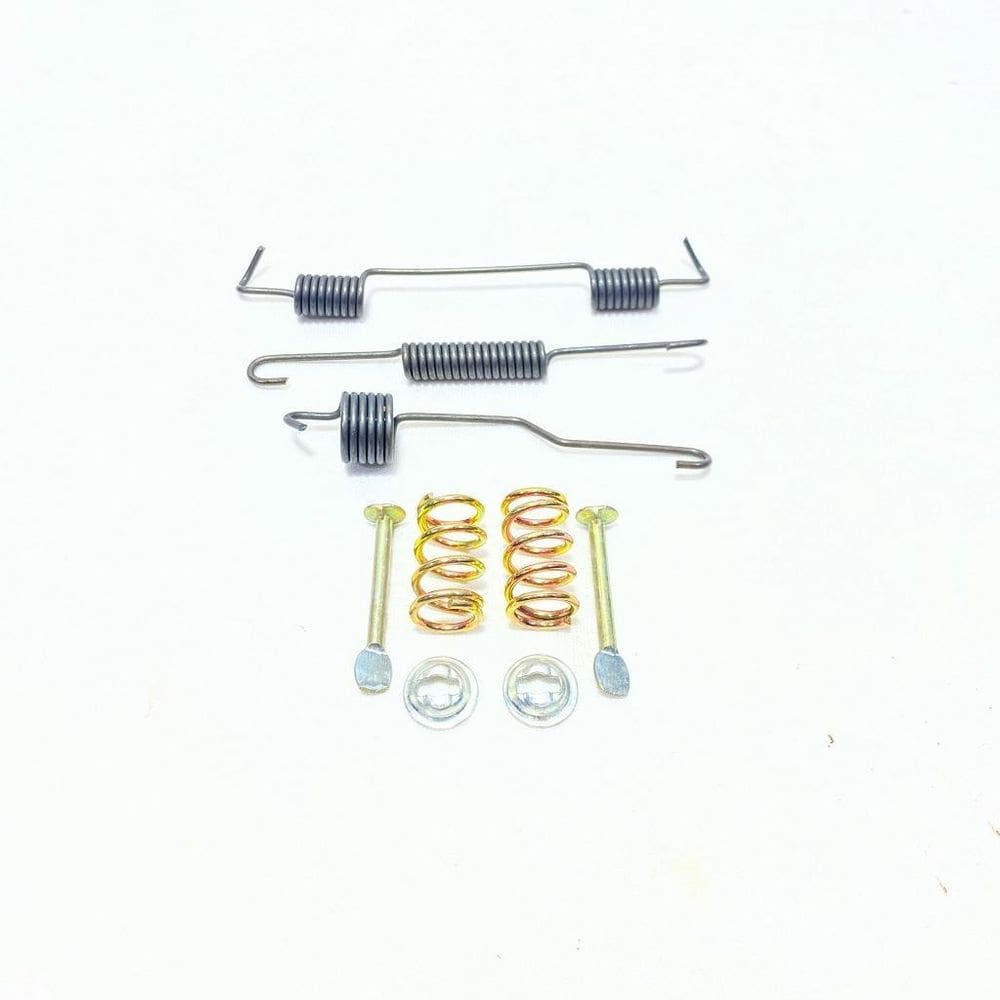 Jogo Molas Sapata Freio Traseiro Le Palio Todos Pino 28Mm