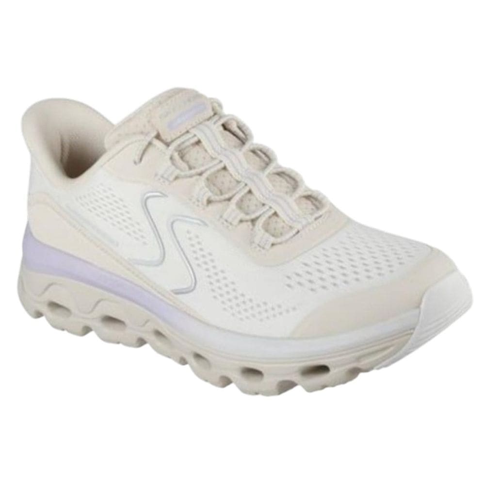 Tenis Feminino Running Leve Estilo Glide-Step Sole Skechers