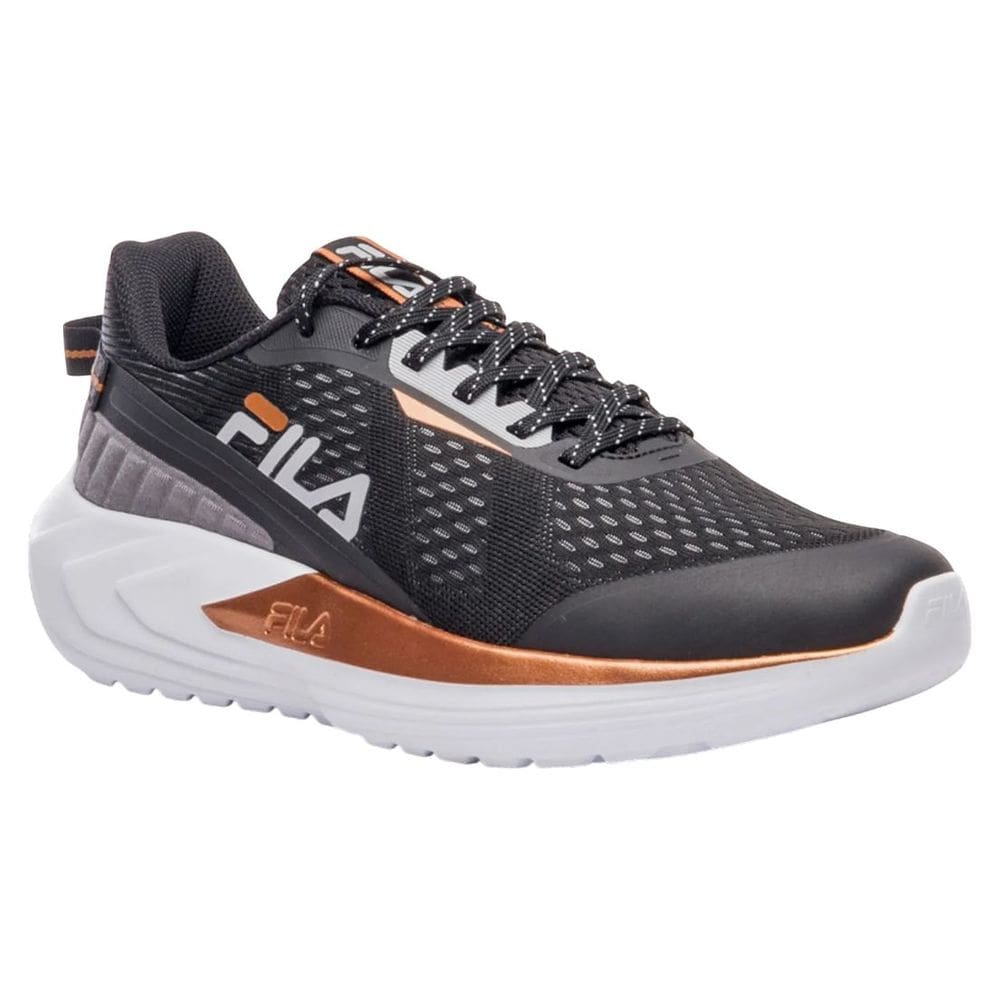 Tênis Masculino Sport Amortecimento Dia a Dia Diffusion Fila