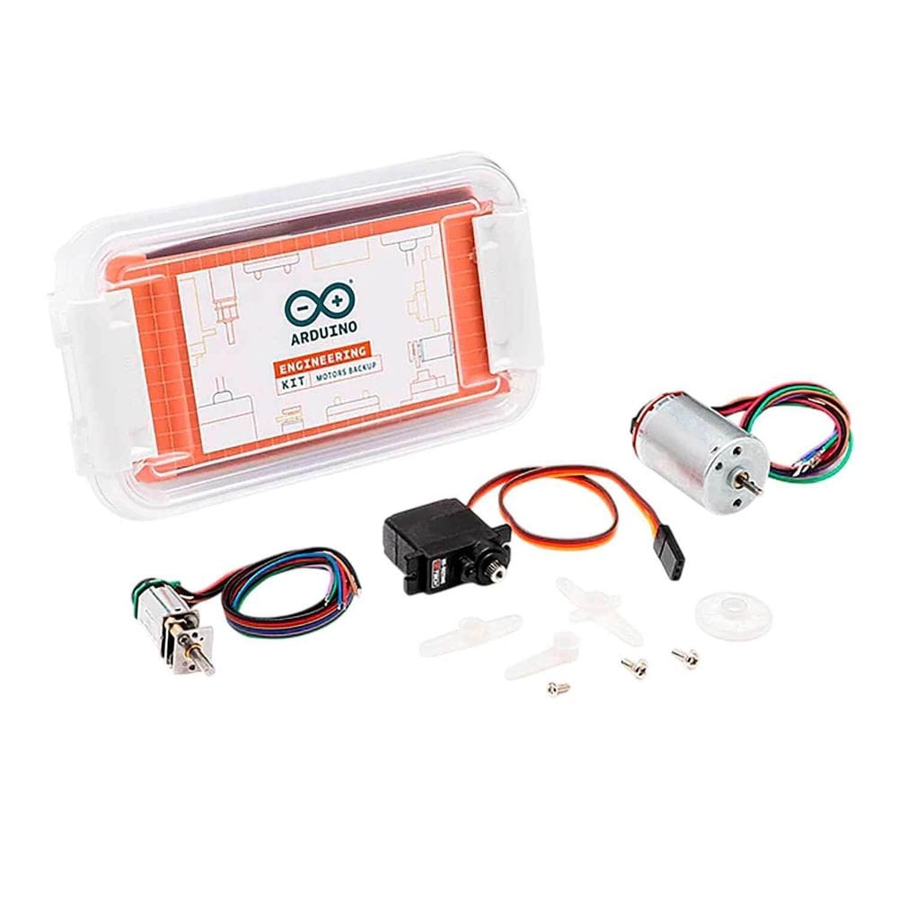Arduino Kit Reposição De Motores Engenharia R2 - Akx00033