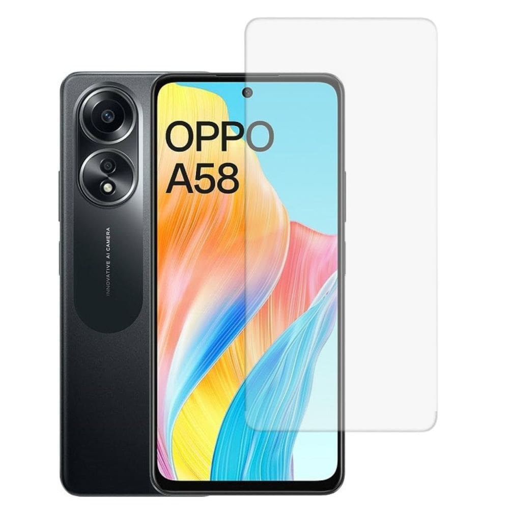 Pelicula De Proteção Vidro 3D Compatível Para Oppo A79 5G