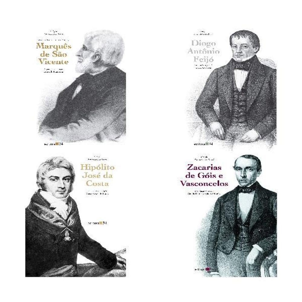 Coleção História Política Do Brasil No Século Xix